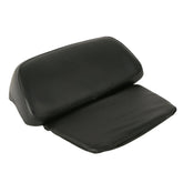 HR3 Razor Pack Trunk Chopped Backrest For Harley Touring Glide Road King 97-13 black